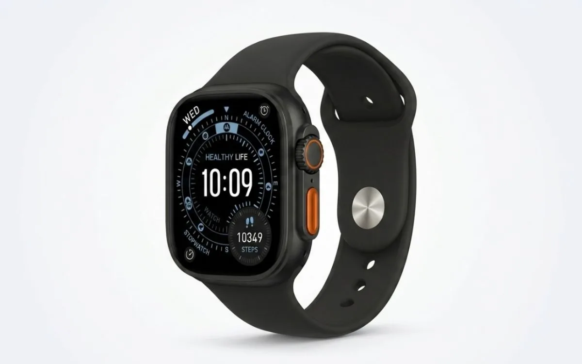 Smartwatch Ultra 5 Pro é bom? Review Completo e Minha Opinião Sincera
