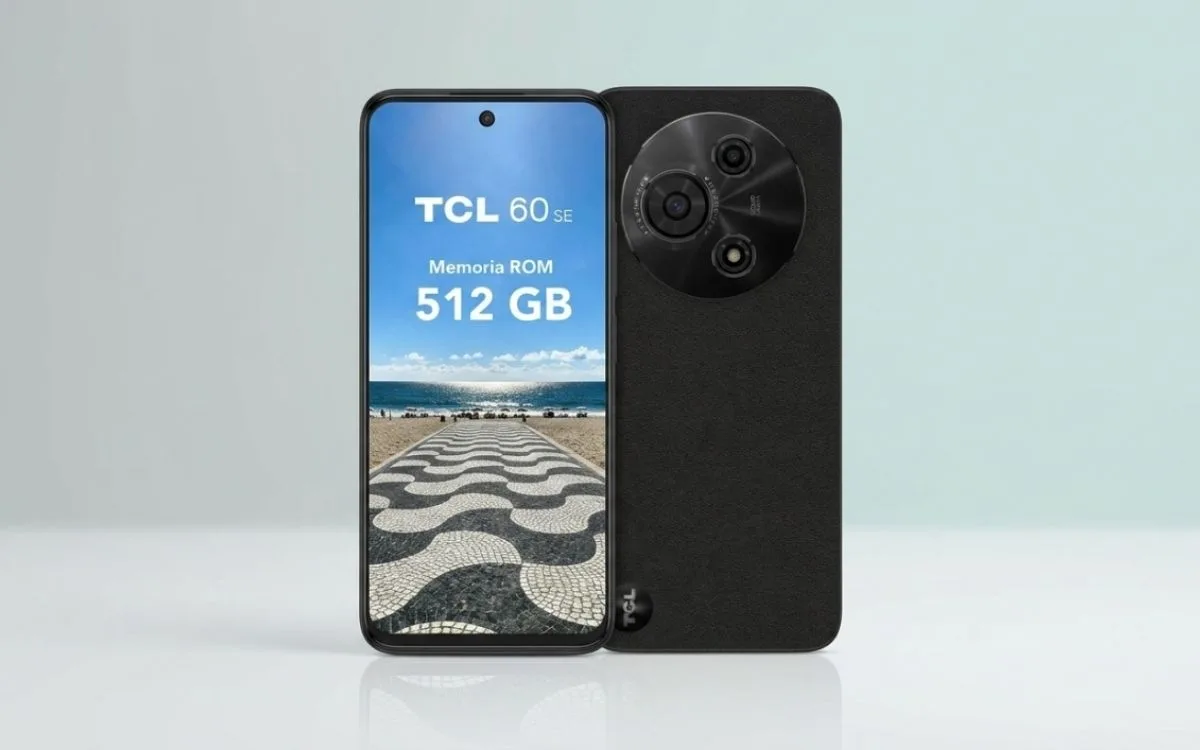 Tcl Smartphone 60 Se é bom? Vale a pena? Review Completo