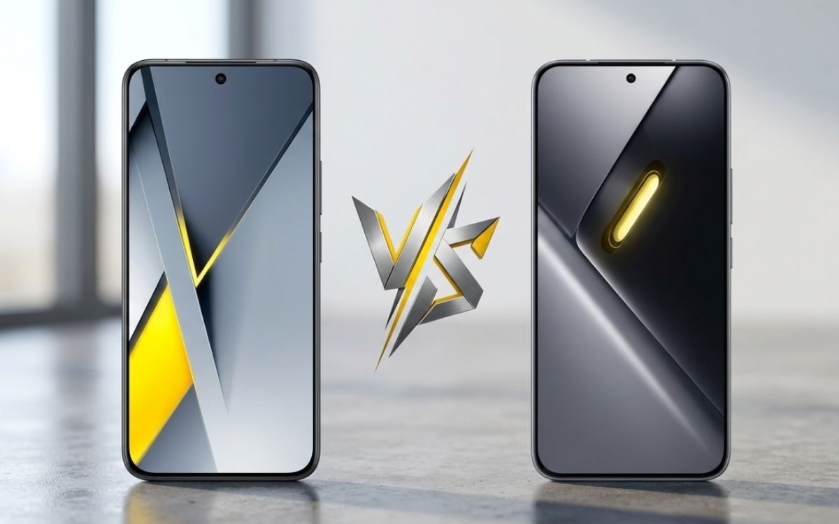 Poco F8 Pro vs Poco X8 Pro Max: Qual o melhor topo de linha da Xiaomi?