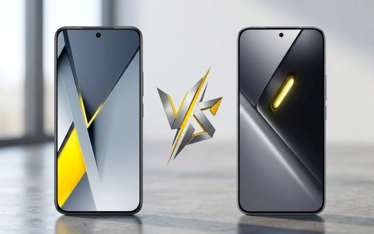 Poco F8 Pro vs Poco X8 Pro Max: Qual o melhor topo de linha da Xiaomi?