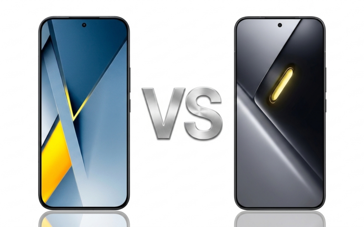 POCO F8 Ultra vs POCO X8 Pro Max: Qual supercelular vale mais a pena em 2026?