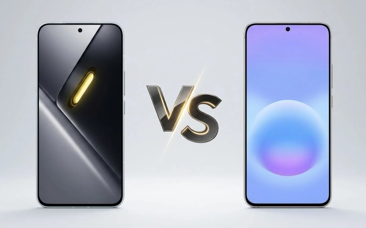 Poco X8 Pro Max vs Galaxy A57