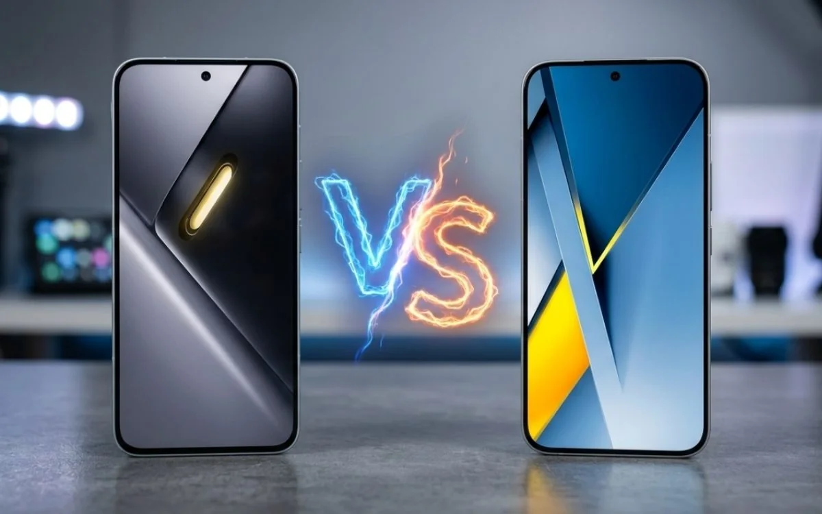 POCO X8 Pro Max vs Poco F8 Ultra: Qual o melhor monstro da Xiaomi?