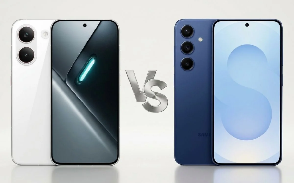Poco X8 Pro vs Galaxy S25 Plus: Qual vale mais a pena?