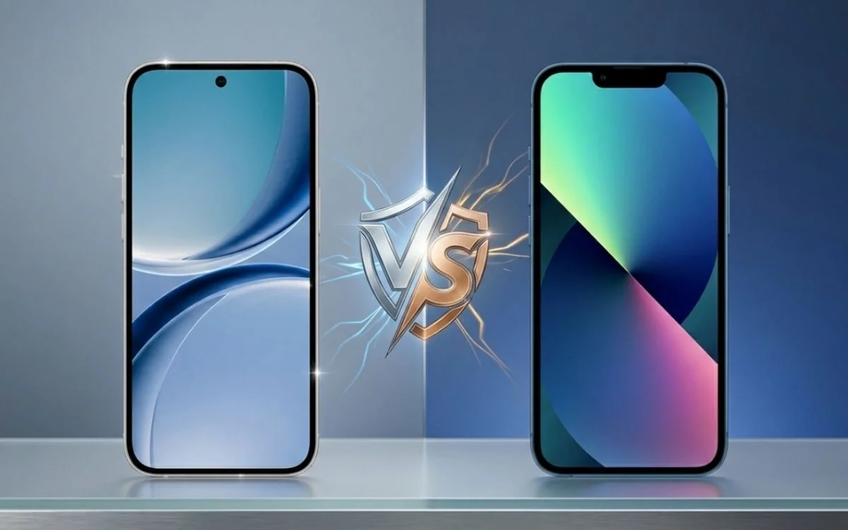 Poco X8 Pro vs iPhone 13: Qual desses smartphones vale mais o seu investimento hoje?