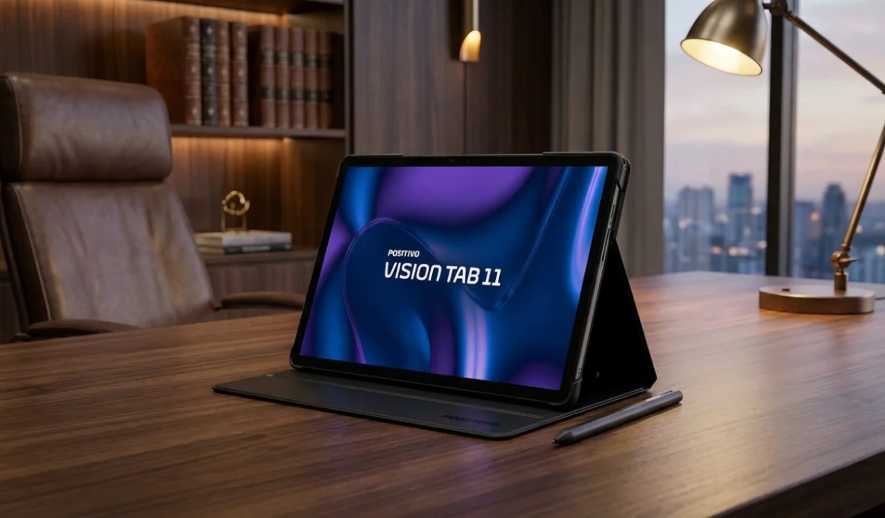 Positivo Vision Tab 11 é Bom? Review Completo
