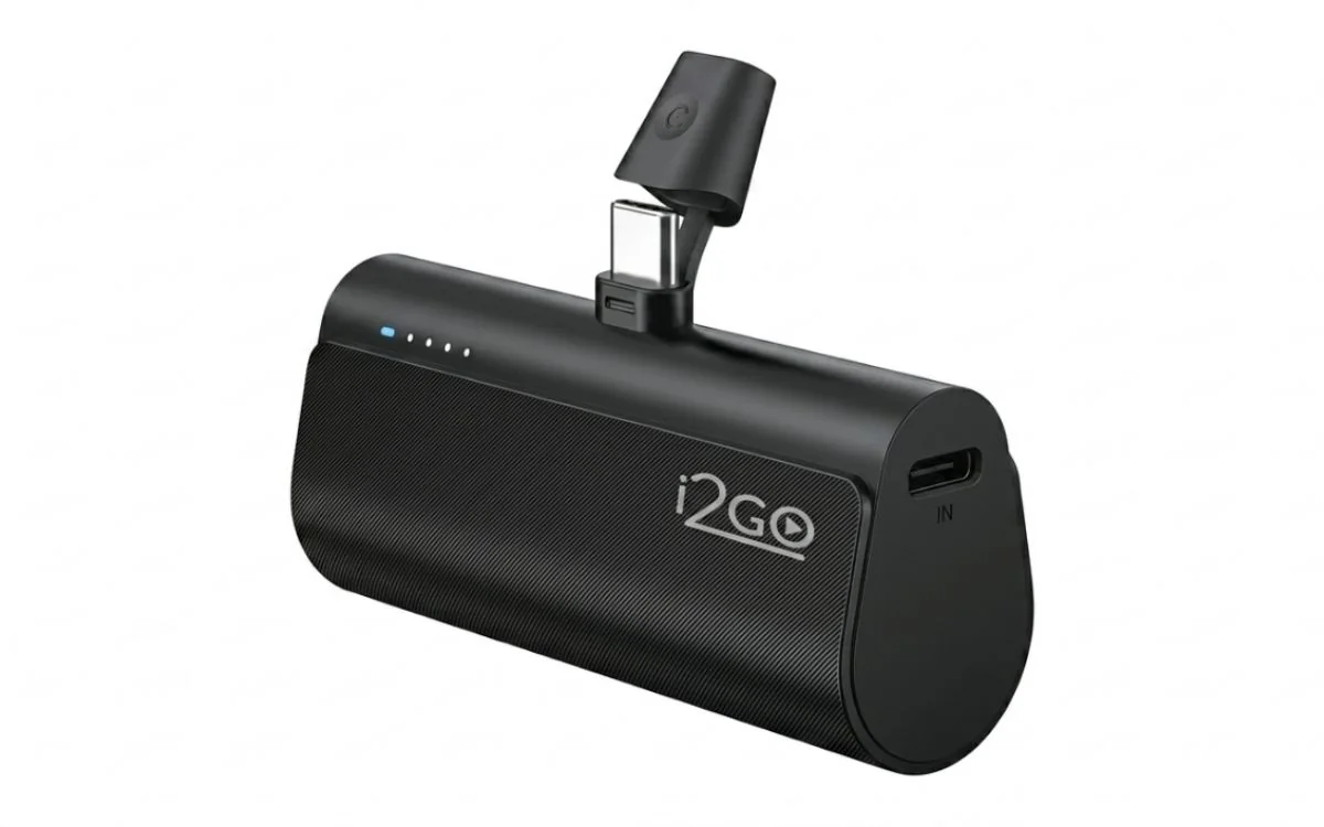 Power Bank Mini Pocket i2GO é bom? Vale a pena? Review Completo