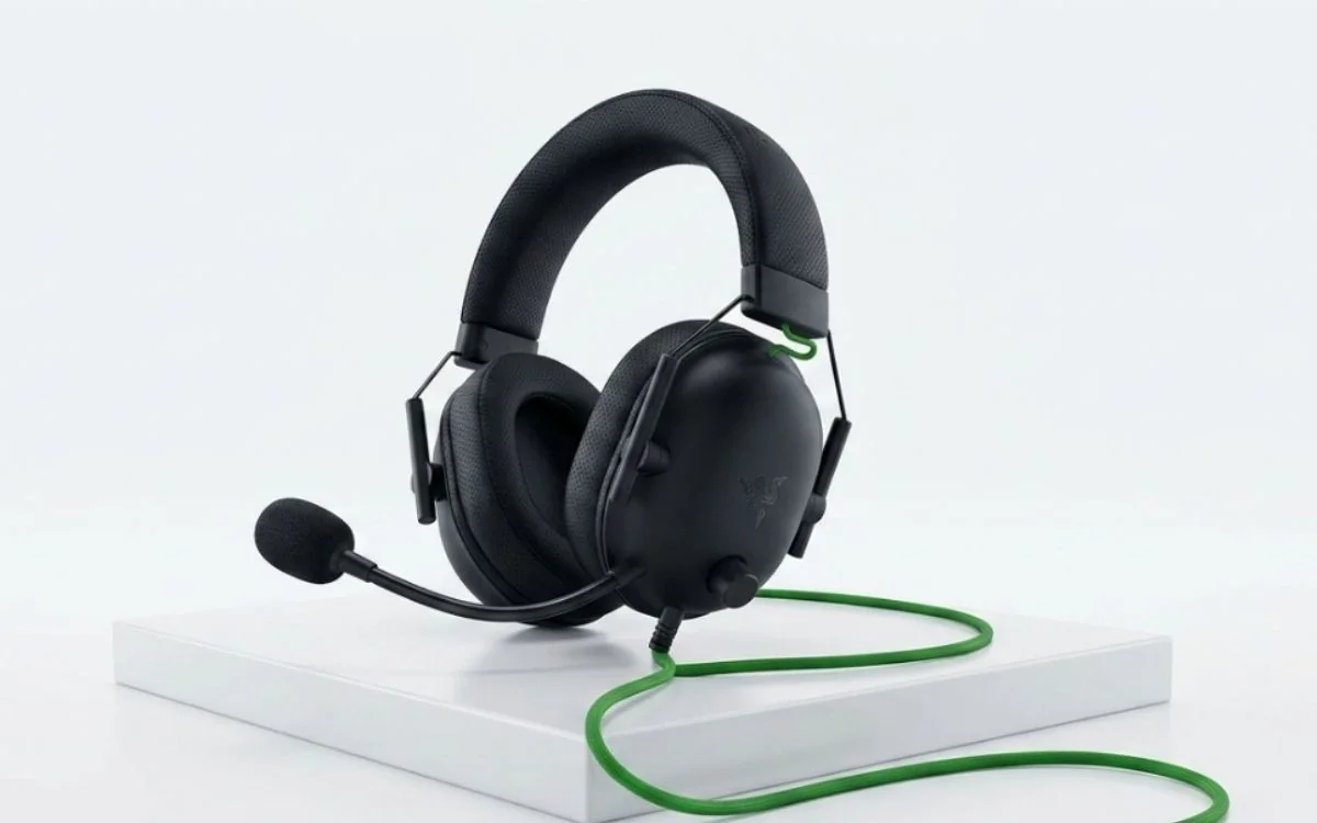 Razer Black Shark V2 X é bom? Vale a pena? Review Completo