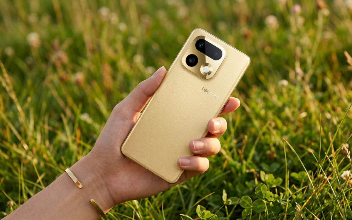 Realme 16 Pro Plus entrega fotos de alto nível e autonomia de sobra