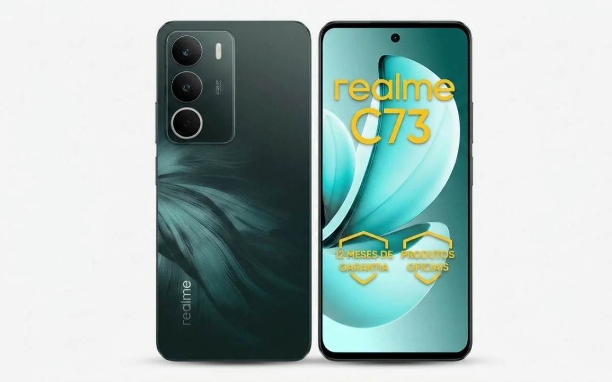 Realme C73 é bom? Vale a pena? Review Completo