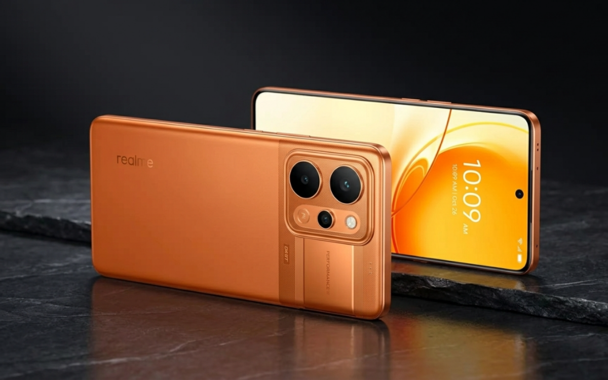Realme P4 Power chega com bateria gigante de 10.001 mAh e impressiona no uso diário