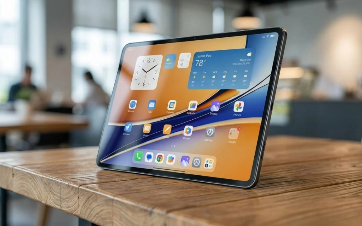 Realme Pad 3 é Bom? Review Completo
