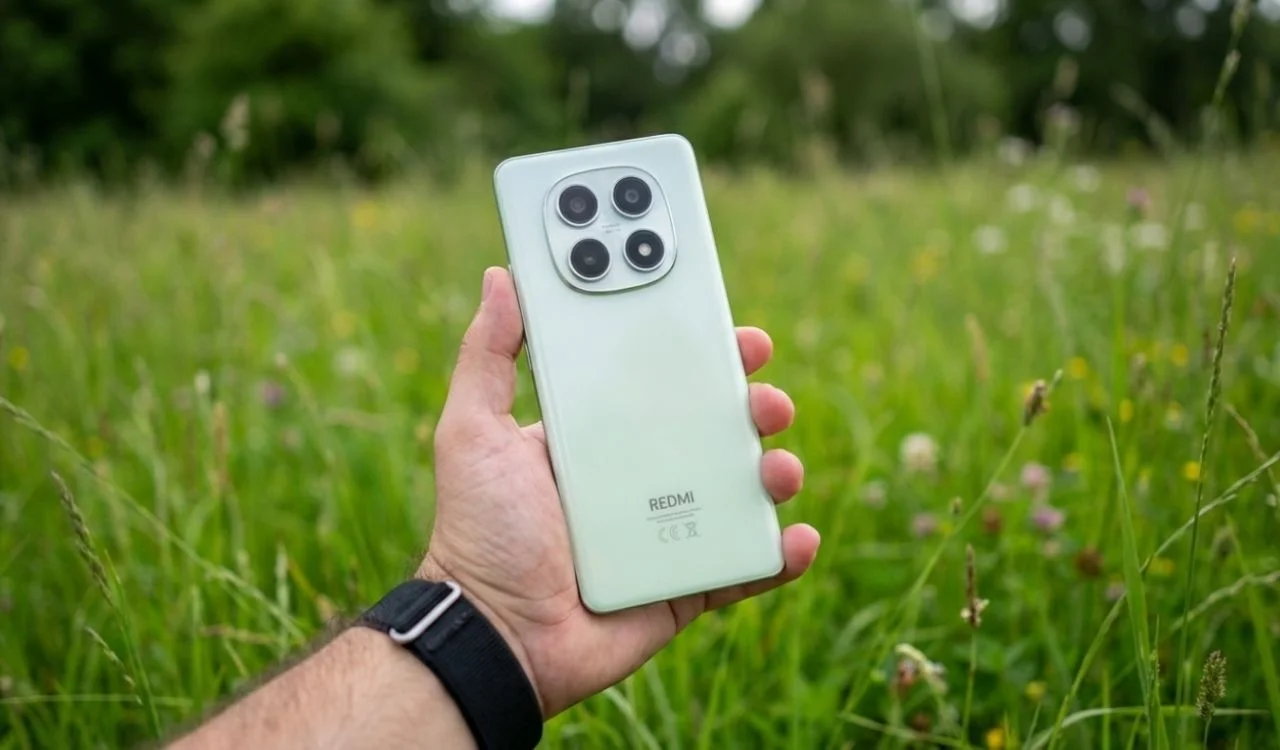 Redmi Note 15 4G entra em oferta no Mercado Livre com bateria de 6.000 mAh