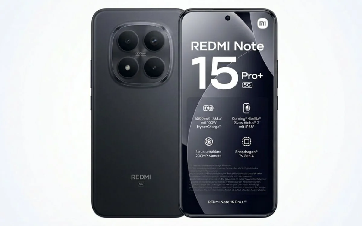 Redmi Note 15 Pro Plus é bom? Vale a pena? Review Completo