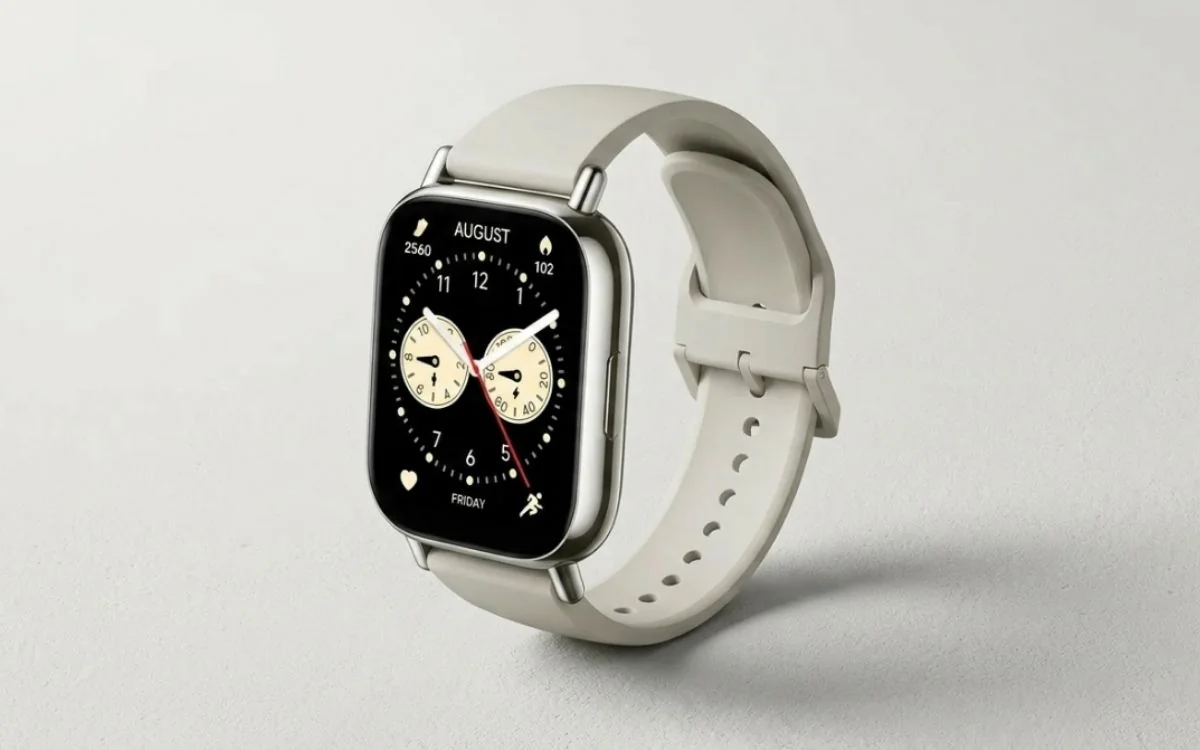 Redmi Watch 5 Lite tem NFC? Veja a análise completa do smartwatch