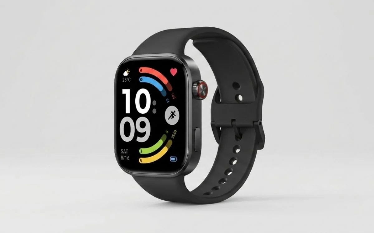 Redmi Watch 6 é bom? Vale a pena? Review Completo: Tudo sobre o novo smartwatch da Xiaomi
