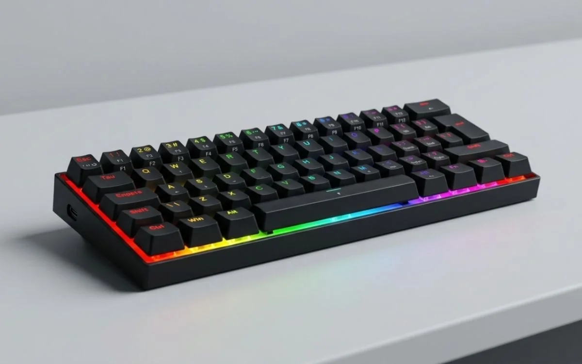 Redragon Fizz Magnético é bom? Vale a pena? Review Completo