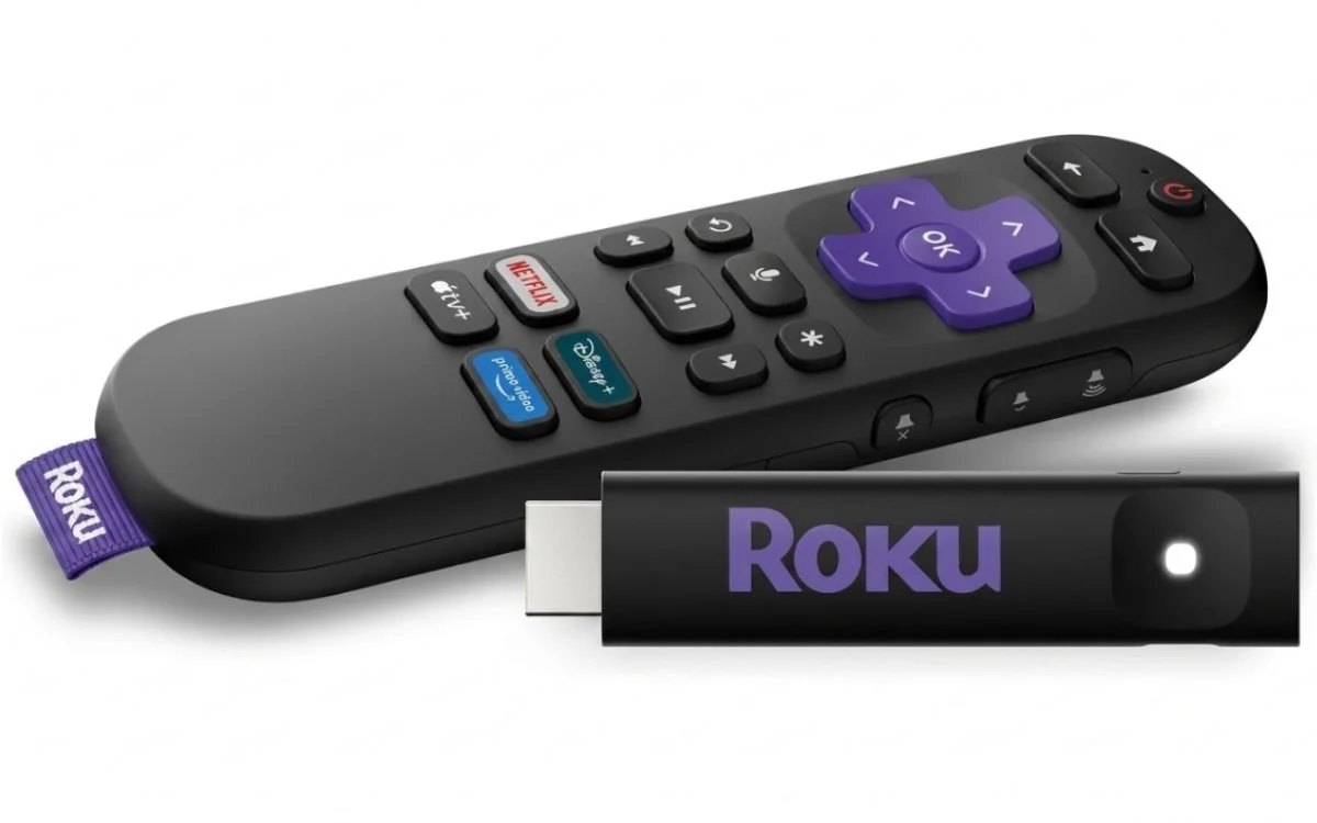 Roku Streaming Stick é bom? Vale a pena? Review Completo