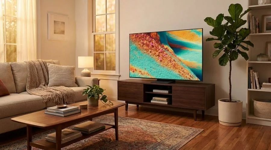 Samsung Neo QLED QN85F 65” entra em oferta: gigante premium aparece em até 18x sem juros e chama atenção pelo salto de imagem