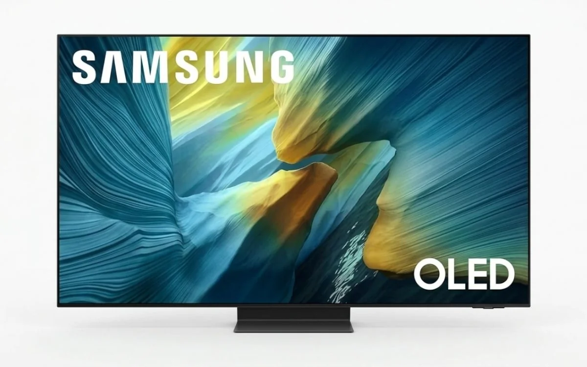 Samsung OLED S95F é boa? Vale a pena? Review Completo