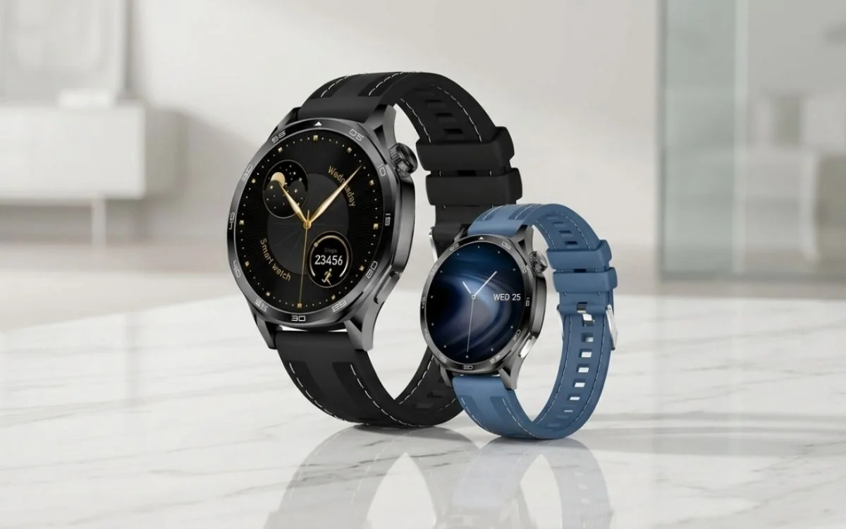 Smartwatch Aurafit Am29 é bom? Vale a pena? Review Completo