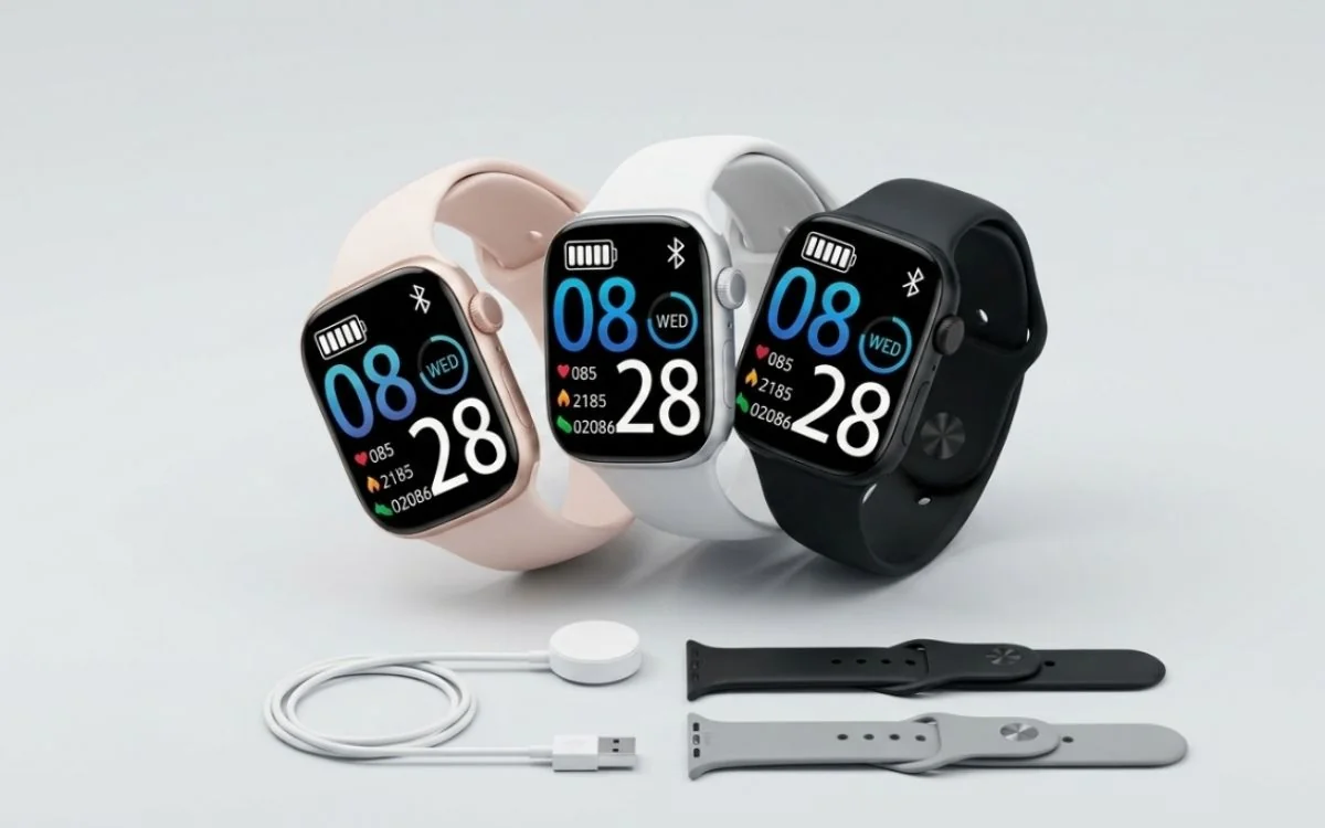 Smartwatch Series 11 é bom? Vale a pena? Review Completo