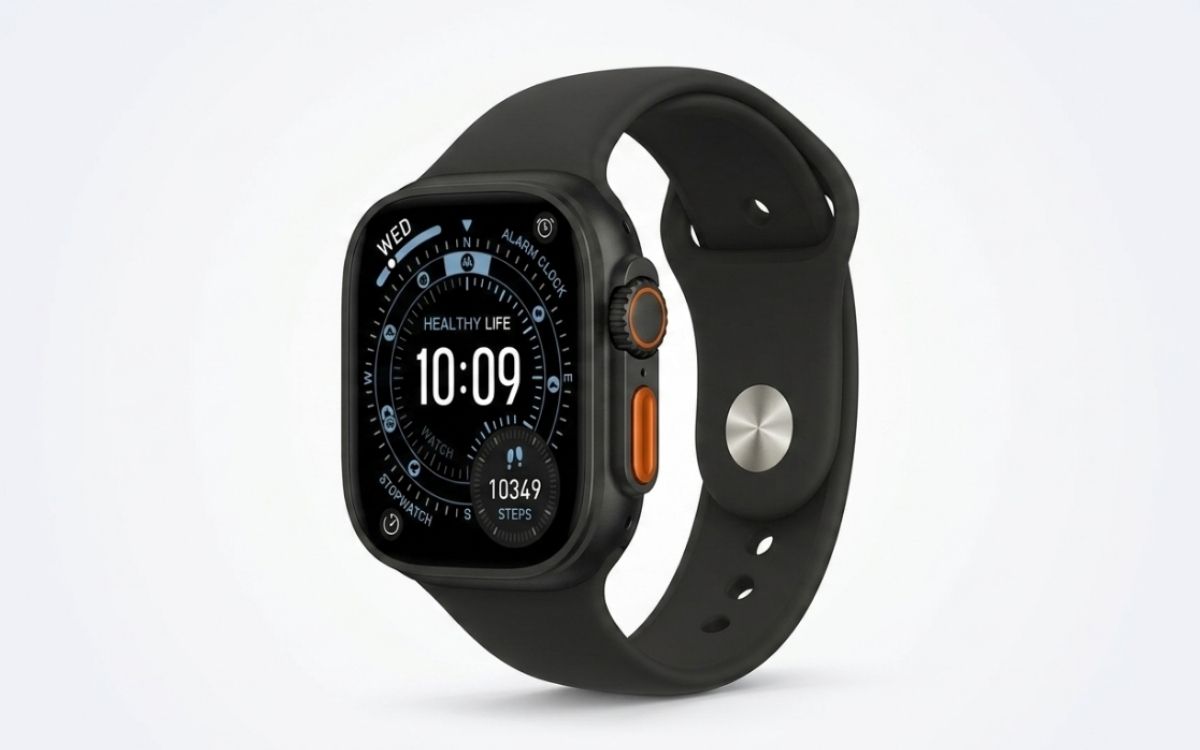 Smartwatch Ultra 5 Pro é bom? Review Completo e Minha Opinião Sincera