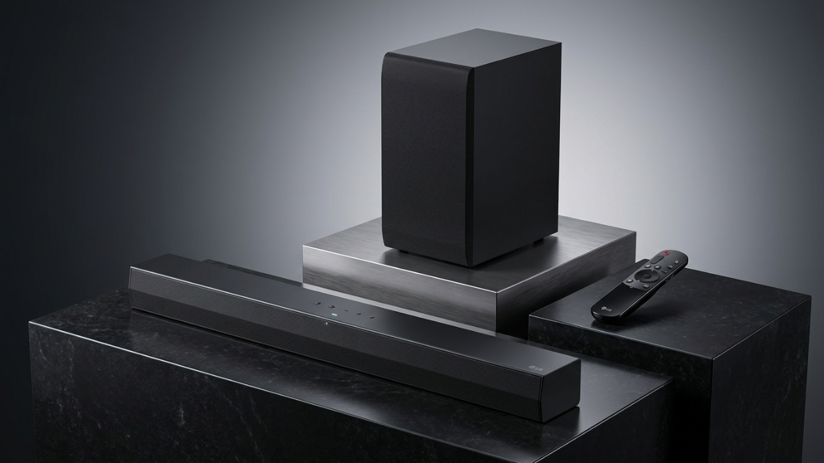 Soundbar LG S40T é bom? Review completo