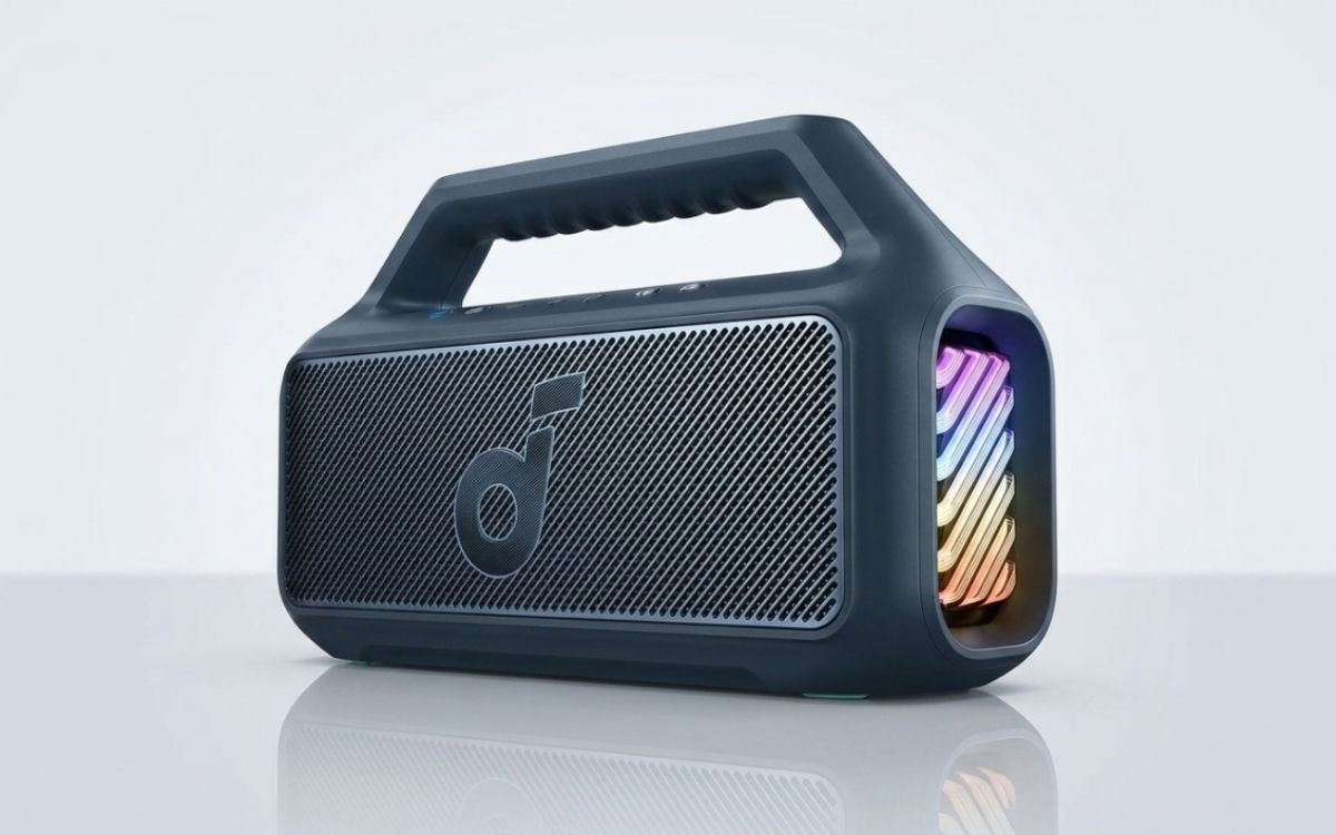 A Soundcore Boom 2 é boa? Review Completo