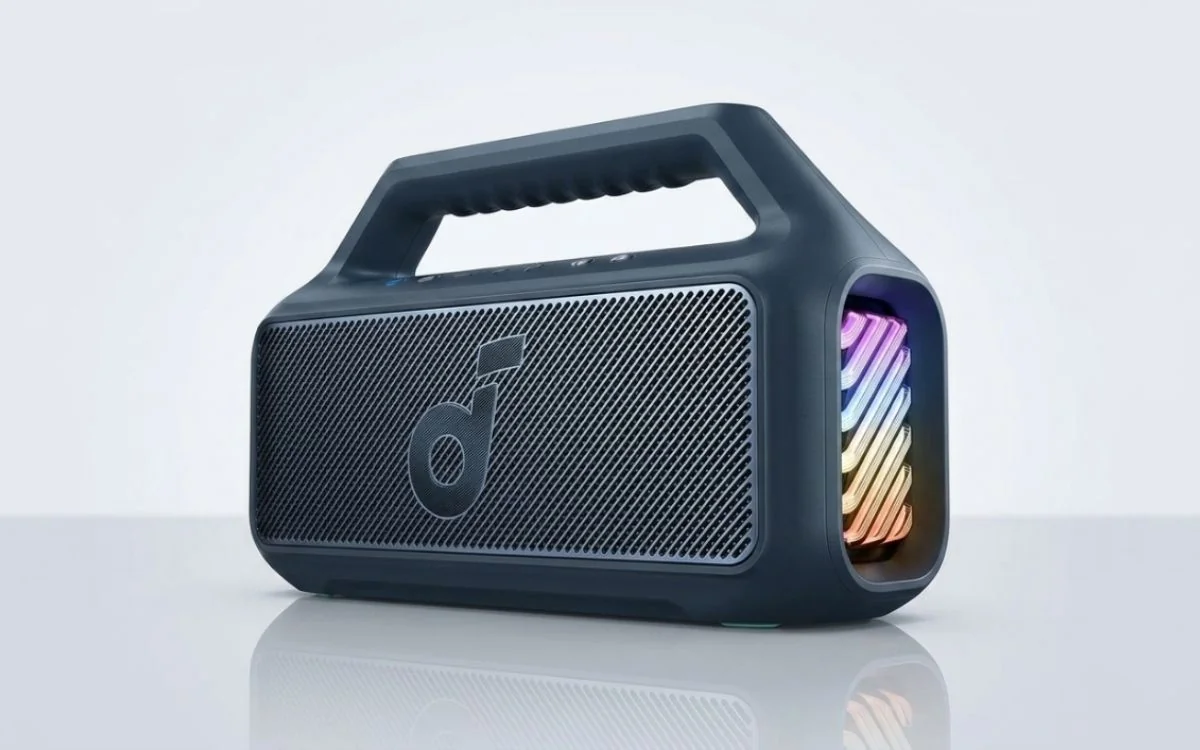 A Soundcore Boom 2 é boa? Review Completo