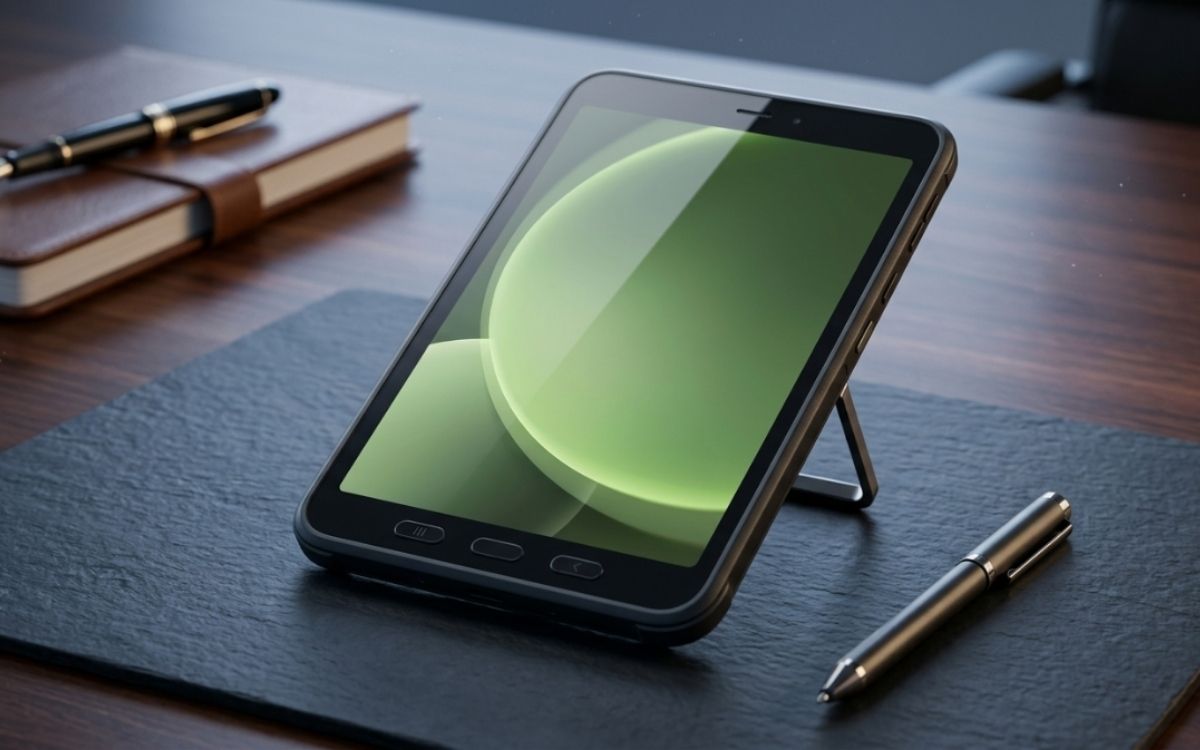 Tablet Galaxy Tab Active5 é bom? Review Completo: Vale a pena investir?