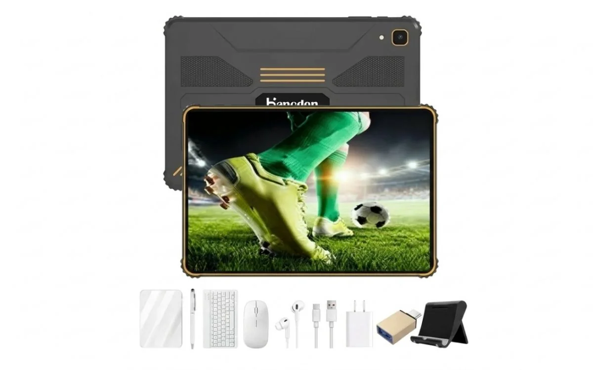 Tablet Hancdon Pro 12 a é bom? Vale a pena? Review Completo