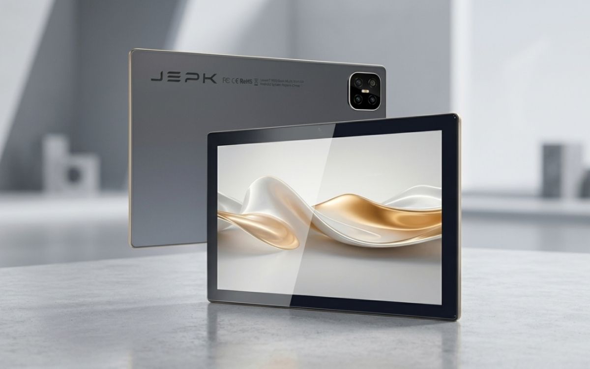 Tablet JEPK T103 é bom? Review Completo: Vale a pena o investimento?