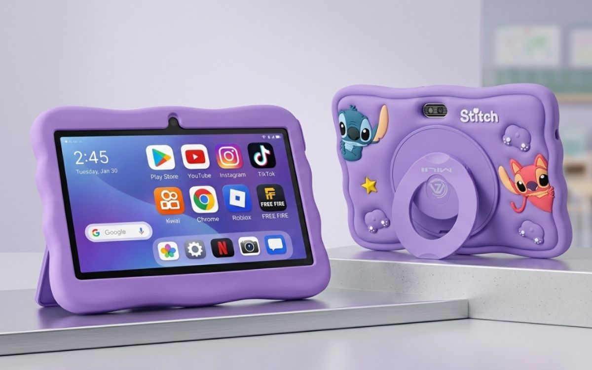 Tablet Milii é bom? Review Completo: Vale a pena para as crianças?