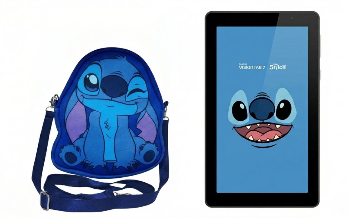Tablet Vision TAB 7 é bom? Review Completo: Analisei o modelo do Stitch
