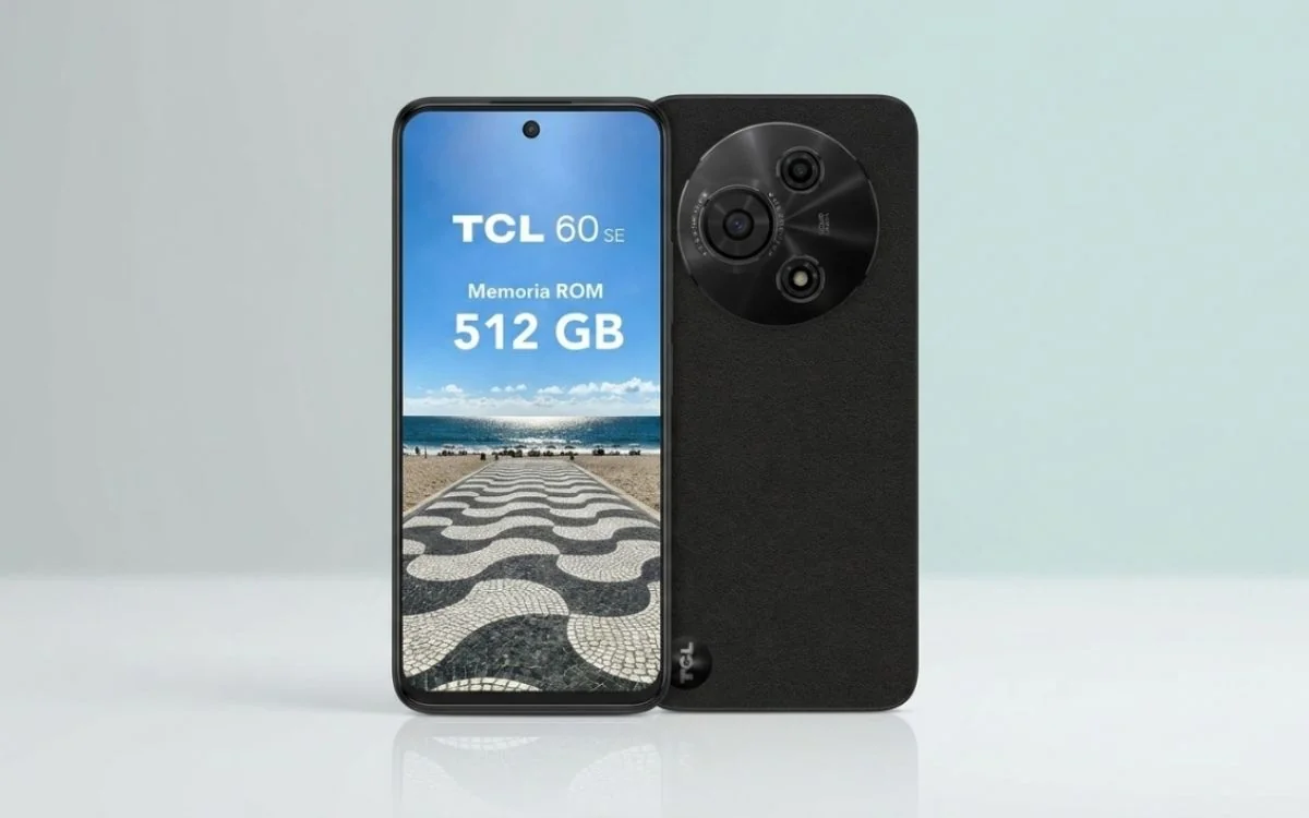 Tcl Smartphone 60 Se é bom? Vale a pena? Review Completo