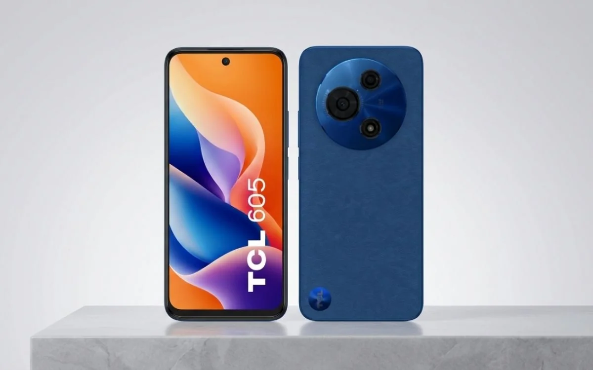 Tcl Smartphone 605 é bom? Vale a pena? Review Completo
