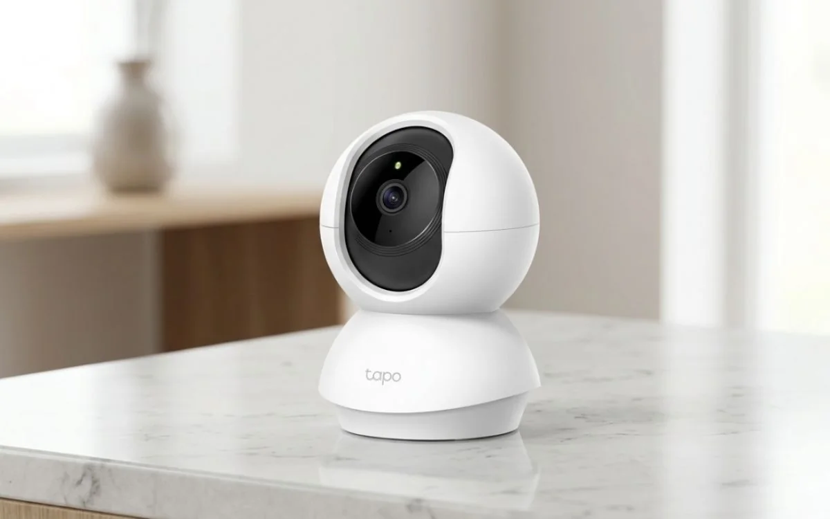 TP-Link Tapo C200 é boa? Review Completo