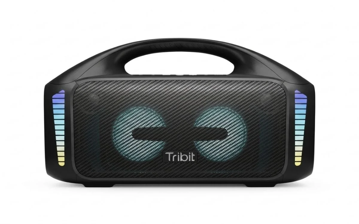 Tribit Stormbox Blast é bom? Vale a pena? Review Completo