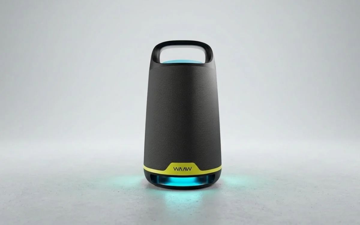 Waaw Boom 200 é boa? Vale a pena? Review Completo