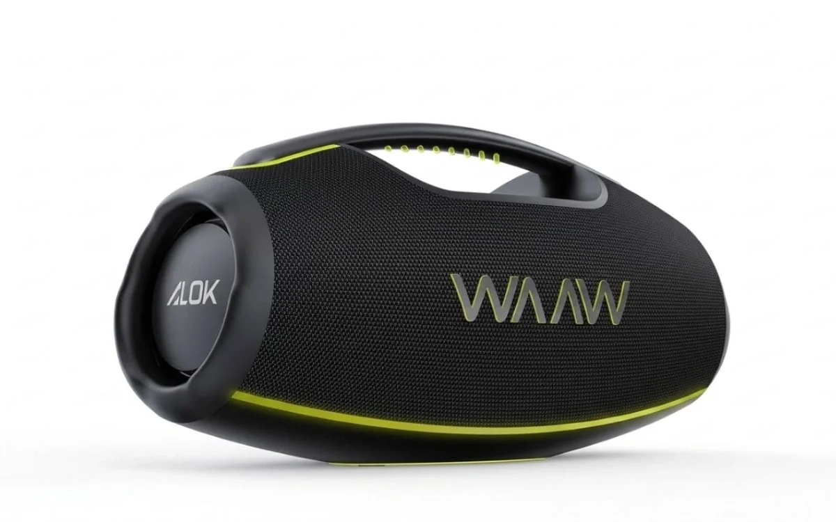 WAAW Hyperboom 1000 é boa? Vale a pena? Review Completo