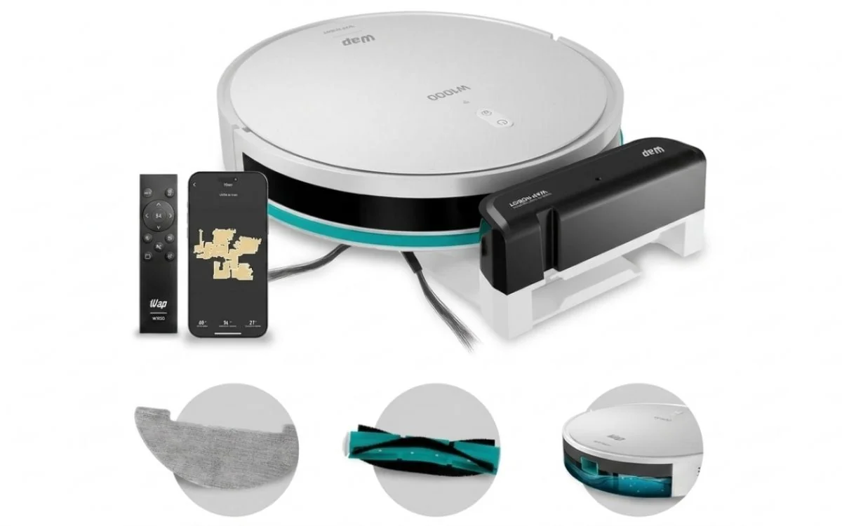 Wap W1000 é bom? Vale a pena? Review Completo