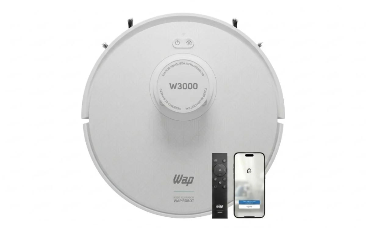 WAP W3000 é bom? Vale a pena? Review Completo