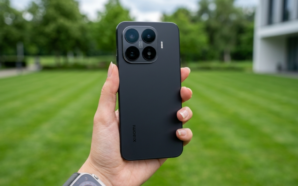 Xiaomi 17T Pro Tem Bom Equilíbrio Entre Desempenho, Autonomia e Câmeras