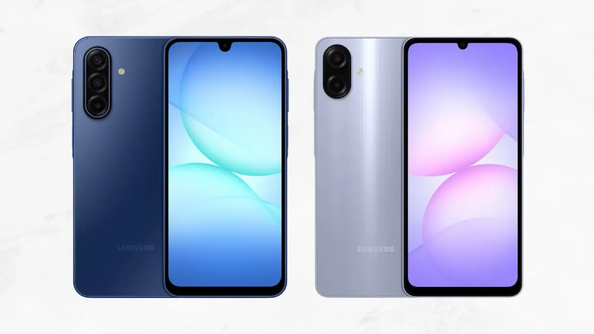 Galaxy A17 vs Galaxy A07 Review Completo e Ficha Técnica