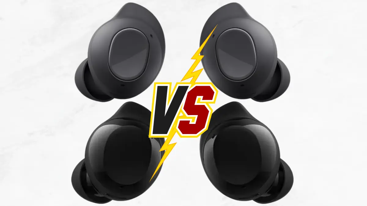 Galaxy Buds FE vs Galaxy Buds Core