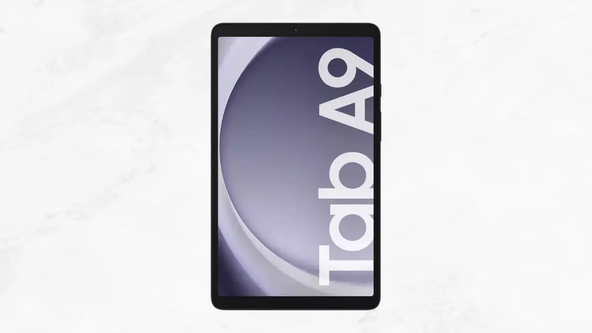 Galaxy Tab A9 Vale a pena