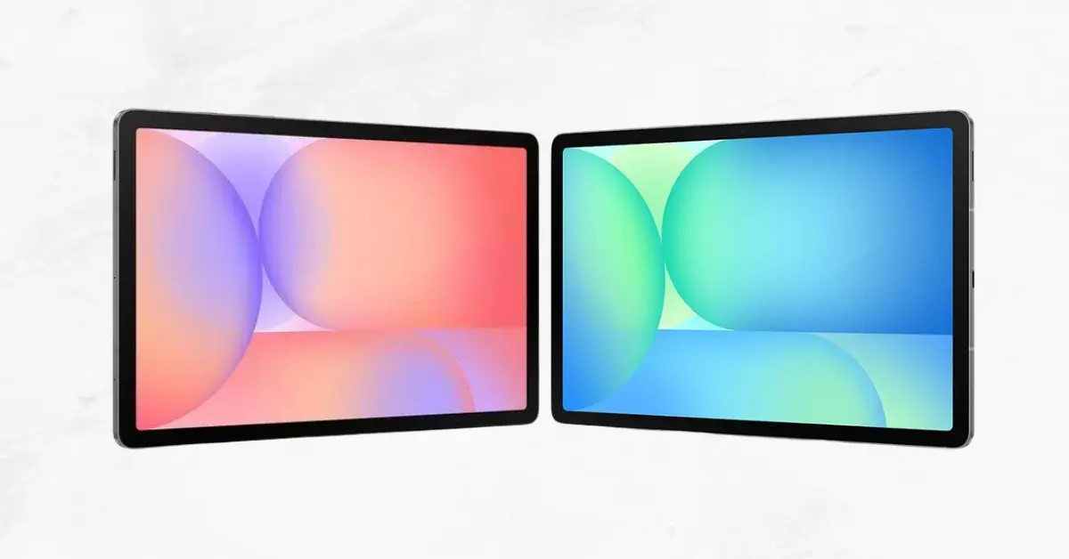 Galaxy Tab S10 Lite vs Galaxy Tab S10 FE Comparativo Completo