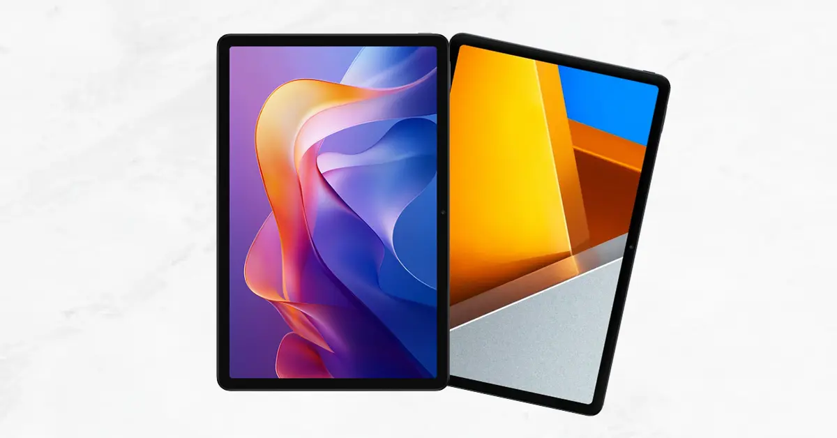 Redmi Pad 2 vs Poco Pad Comparativo Completo