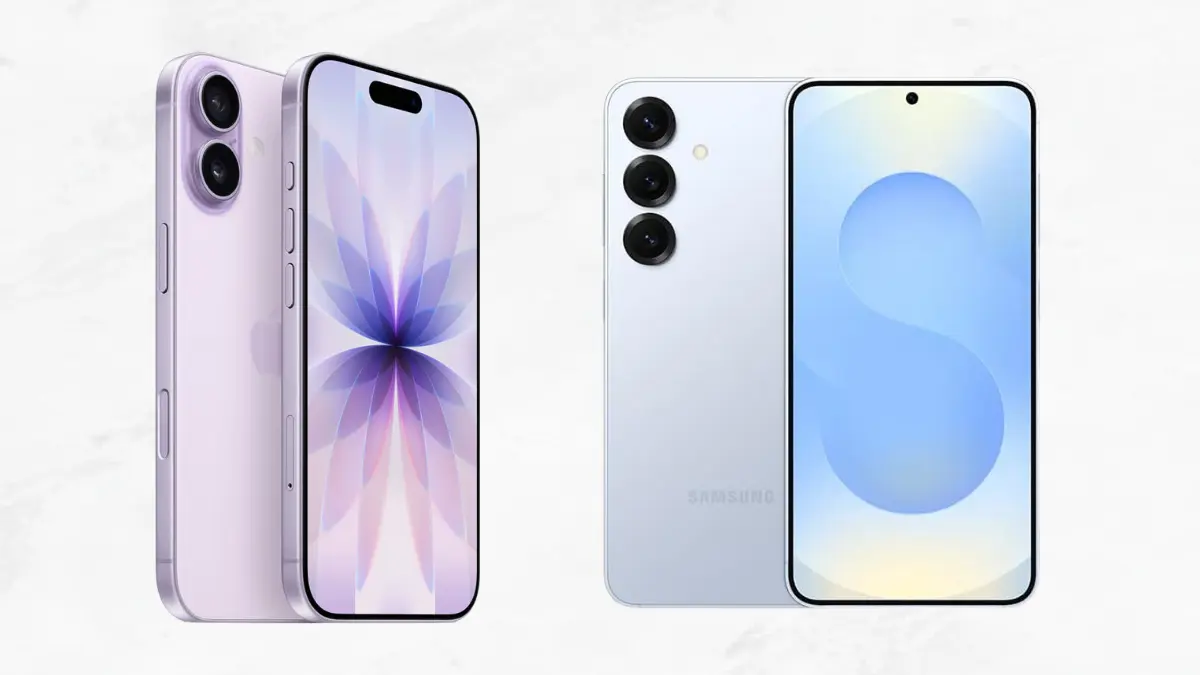 iPhone 17 vs Galaxy S25